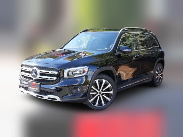 2021 Mercedes-Benz GLB 250