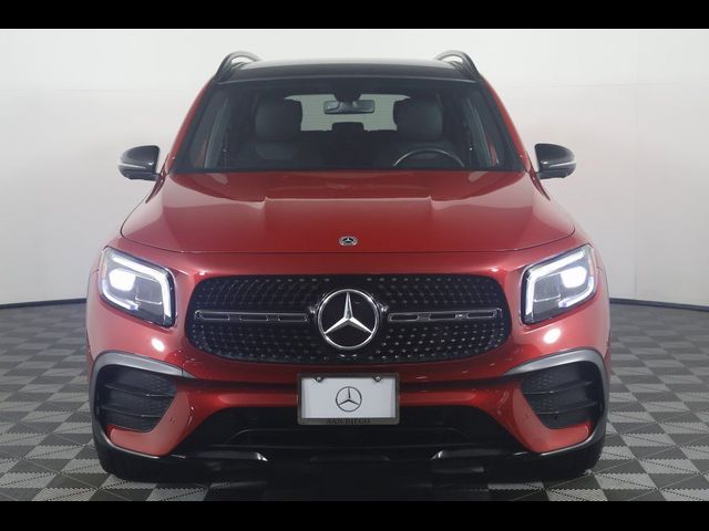 2021 Mercedes-Benz GLB 250