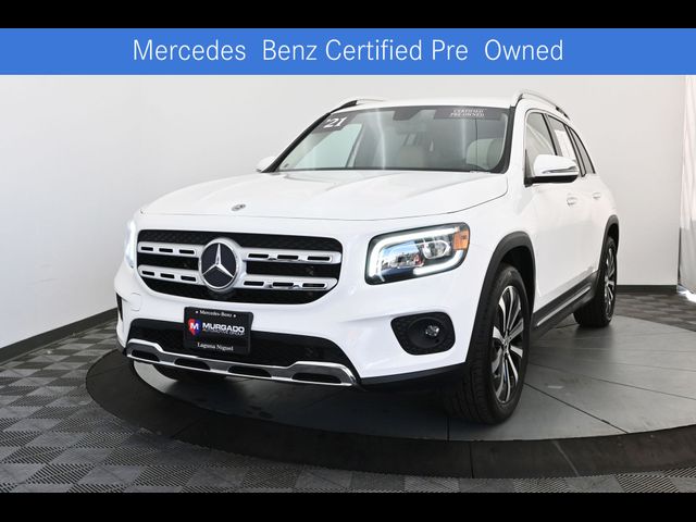 2021 Mercedes-Benz GLB 250