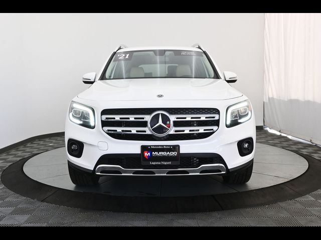 2021 Mercedes-Benz GLB 250