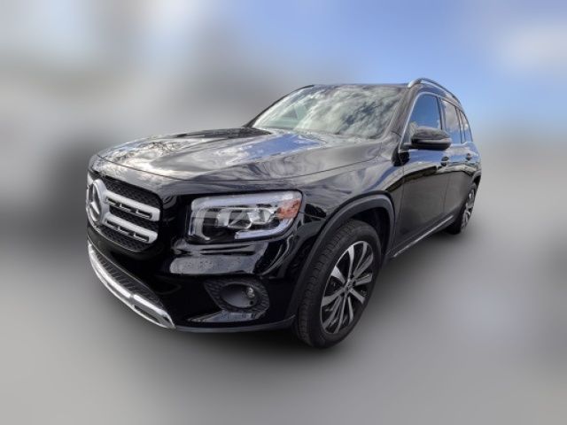 2021 Mercedes-Benz GLB 250