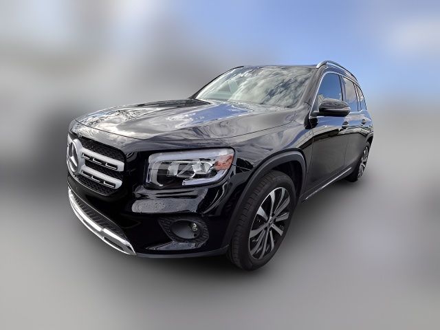 2021 Mercedes-Benz GLB 250