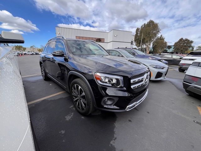 2021 Mercedes-Benz GLB 250