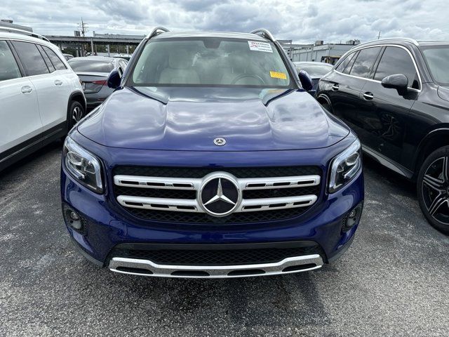 2021 Mercedes-Benz GLB 250