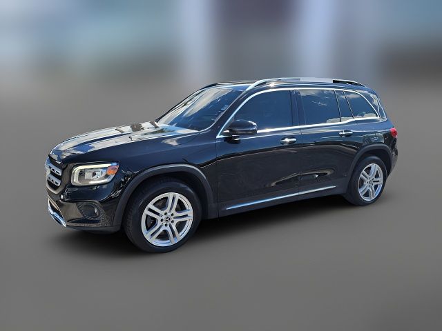 2021 Mercedes-Benz GLB 250