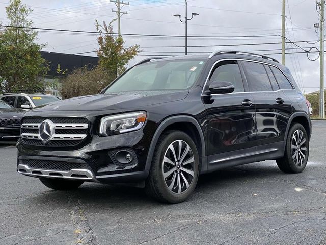 2021 Mercedes-Benz GLB 250