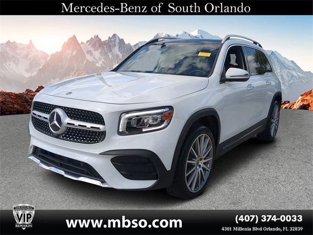 2021 Mercedes-Benz GLB 250