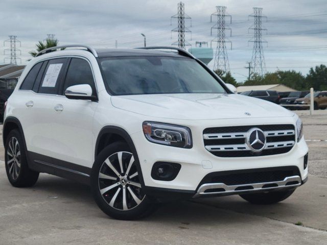 2021 Mercedes-Benz GLB 250