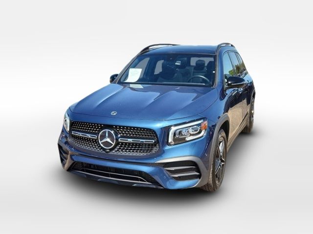 2021 Mercedes-Benz GLB 250