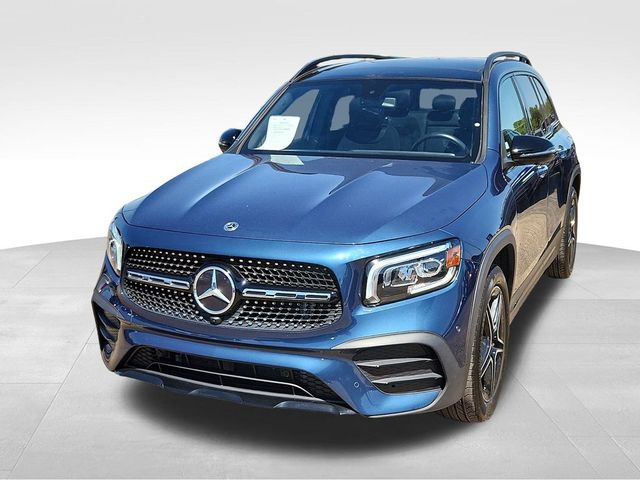 2021 Mercedes-Benz GLB 250