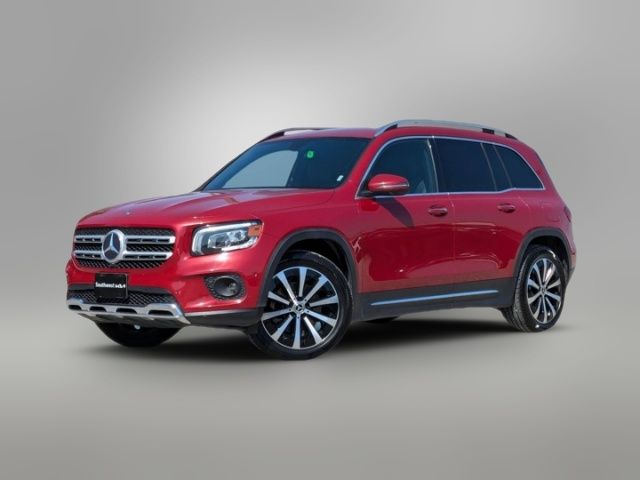 2021 Mercedes-Benz GLB 250