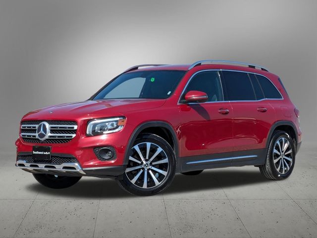 2021 Mercedes-Benz GLB 250