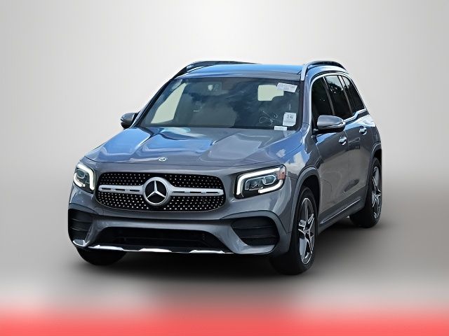 2021 Mercedes-Benz GLB 250