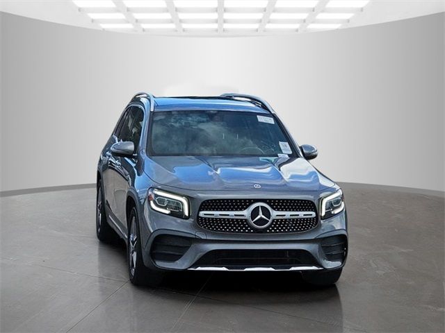 2021 Mercedes-Benz GLB 250