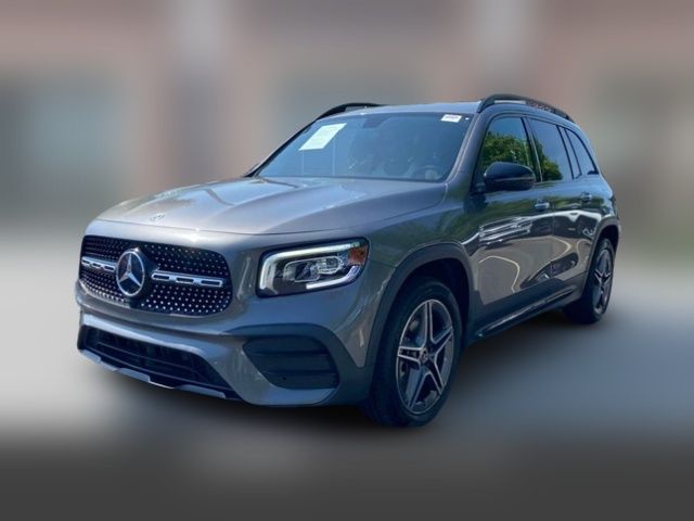 2021 Mercedes-Benz GLB 250