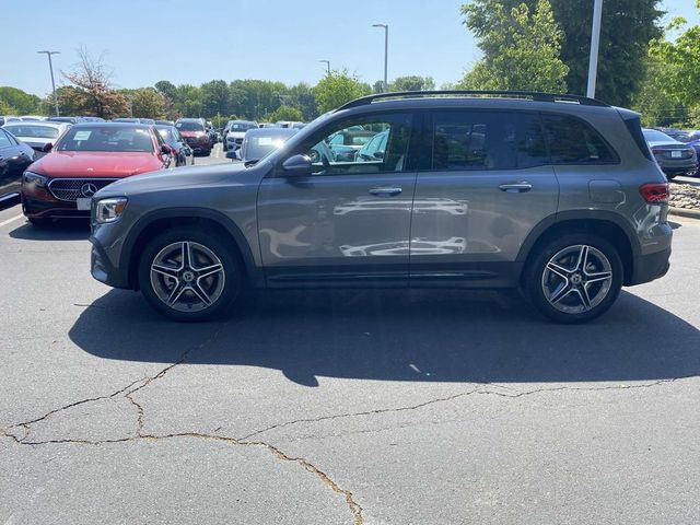 2021 Mercedes-Benz GLB 250