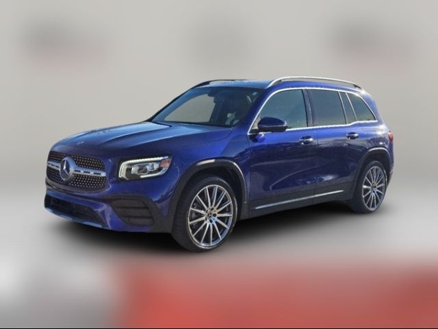 2021 Mercedes-Benz GLB 250