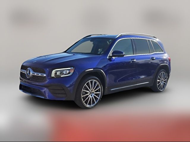 2021 Mercedes-Benz GLB 250