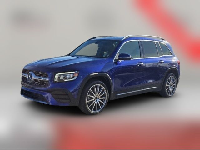 2021 Mercedes-Benz GLB 250