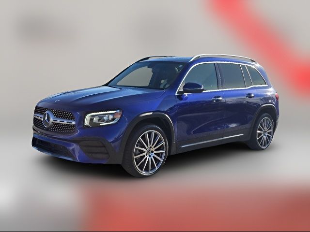 2021 Mercedes-Benz GLB 250