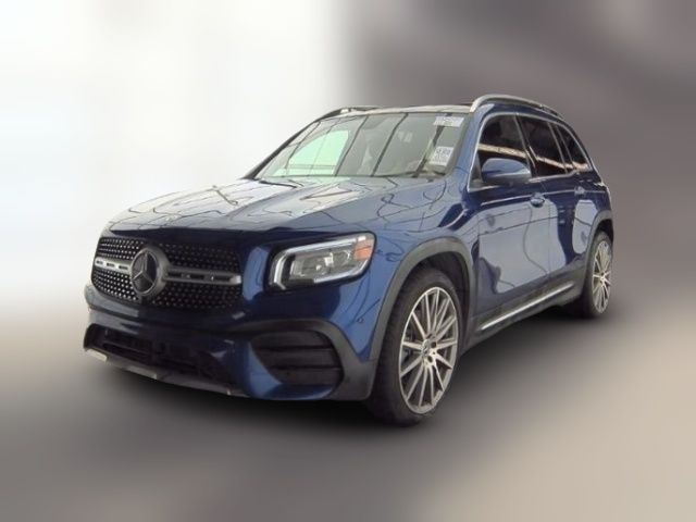 2021 Mercedes-Benz GLB 250