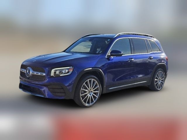 2021 Mercedes-Benz GLB 250