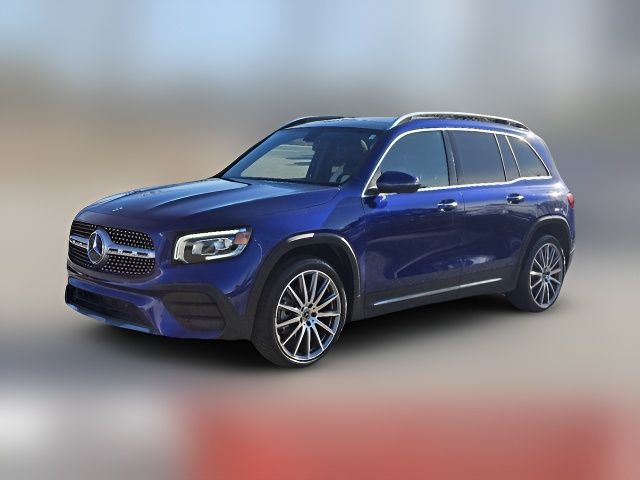 2021 Mercedes-Benz GLB 250