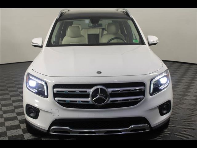 2021 Mercedes-Benz GLB 250