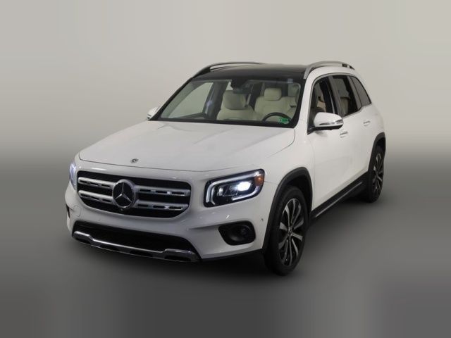 2021 Mercedes-Benz GLB 250