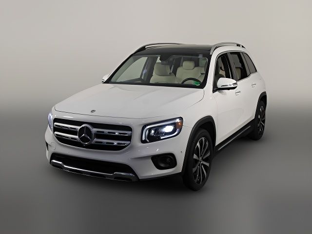 2021 Mercedes-Benz GLB 250
