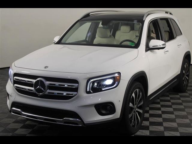 2021 Mercedes-Benz GLB 250