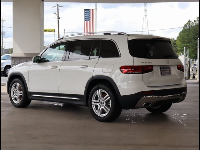 2021 Mercedes-Benz GLB 250