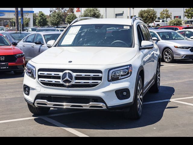 2021 Mercedes-Benz GLB 250