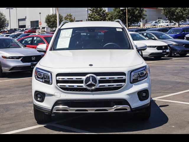 2021 Mercedes-Benz GLB 250