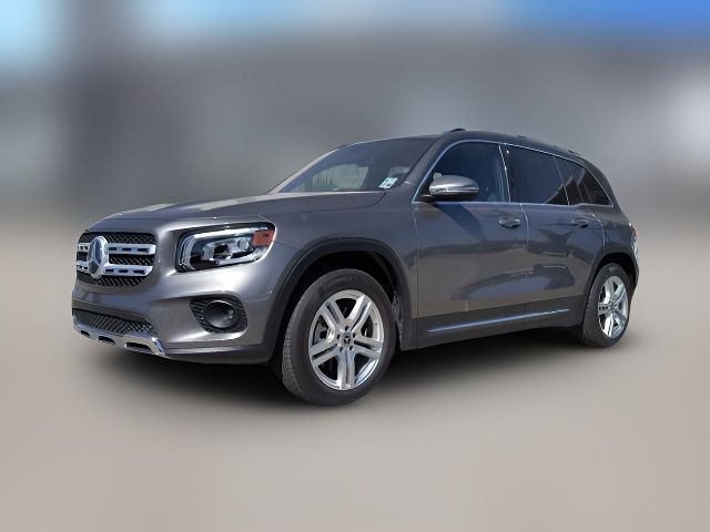 2021 Mercedes-Benz GLB 250