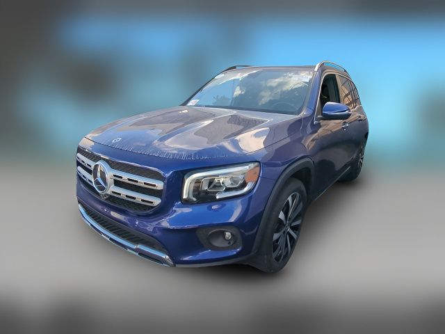 2021 Mercedes-Benz GLB 250