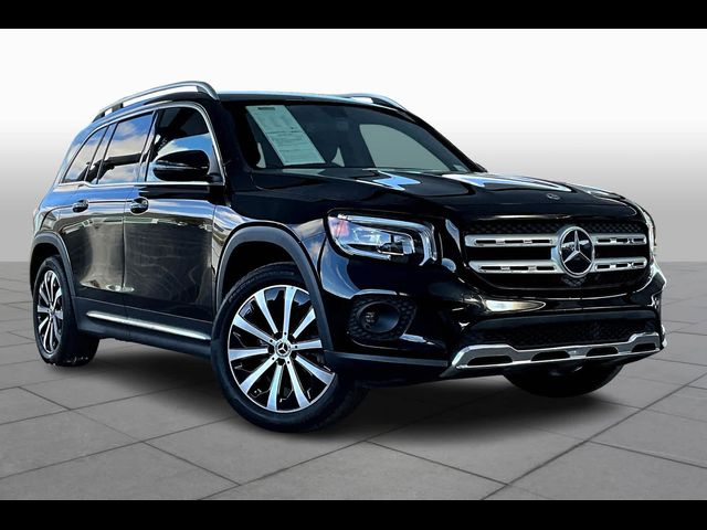 2021 Mercedes-Benz GLB 250