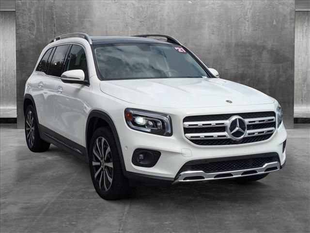 2021 Mercedes-Benz GLB 250