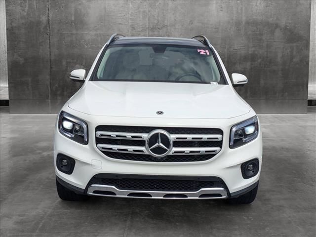 2021 Mercedes-Benz GLB 250