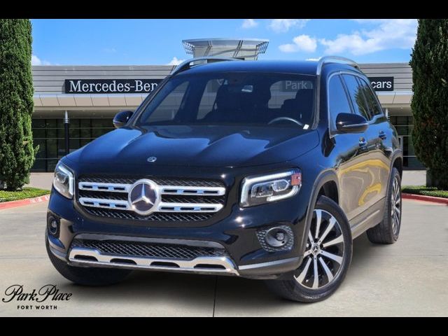 2021 Mercedes-Benz GLB 250