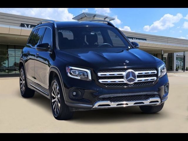 2021 Mercedes-Benz GLB 250