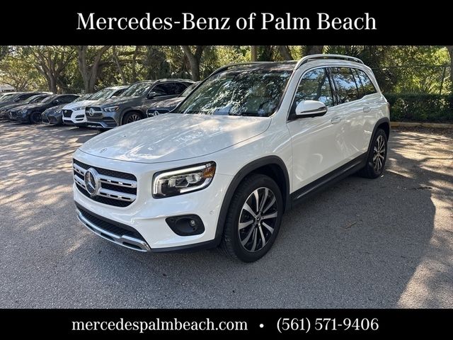 2021 Mercedes-Benz GLB 250