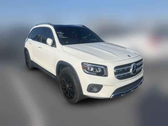 2021 Mercedes-Benz GLB 250