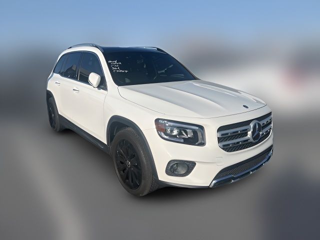 2021 Mercedes-Benz GLB 250