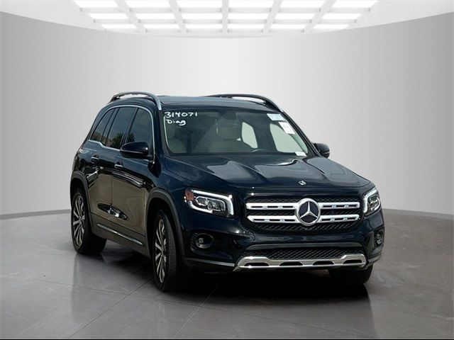 2021 Mercedes-Benz GLB 250