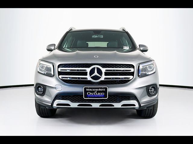 2021 Mercedes-Benz GLB 250