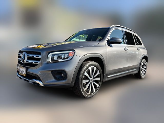 2021 Mercedes-Benz GLB 250