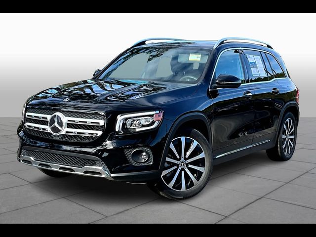 2021 Mercedes-Benz GLB 250