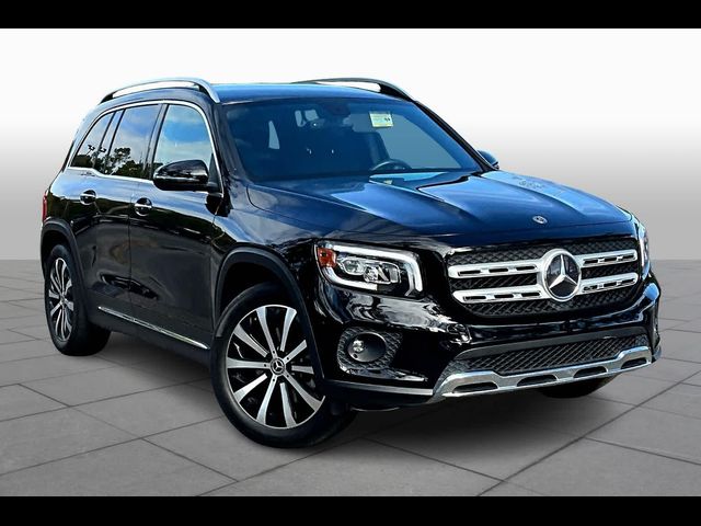 2021 Mercedes-Benz GLB 250