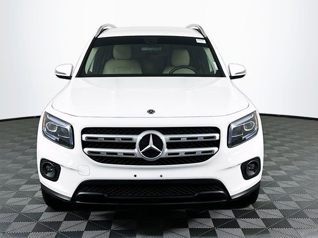 2021 Mercedes-Benz GLB 250